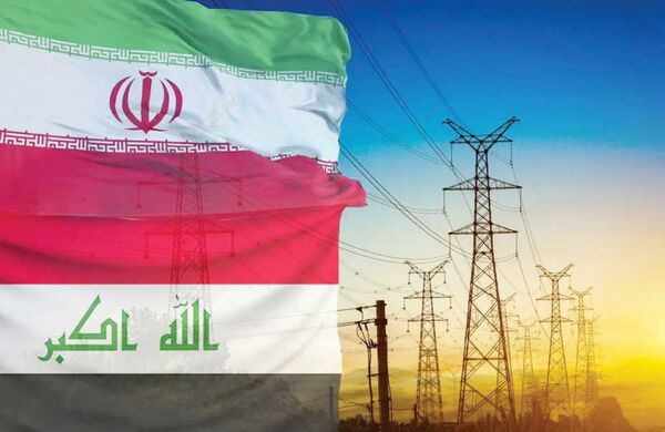 صادرات گاز و برق به عراق متوقف شد