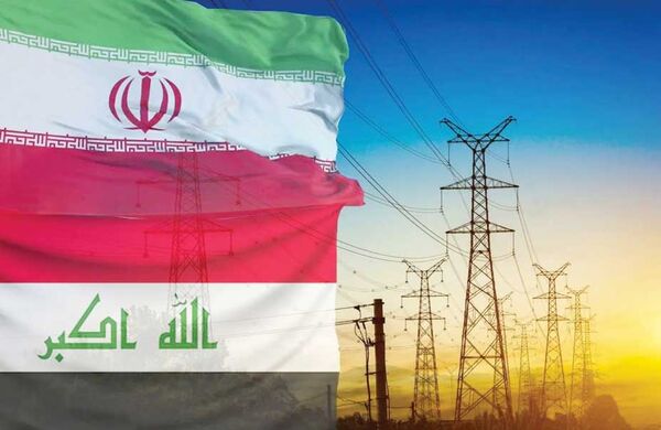 صادرات گاز و برق به عراق متوقف شد