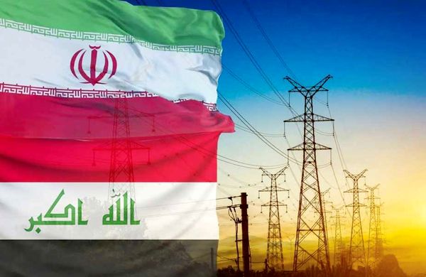 صادرات گاز و برق به عراق متوقف شد