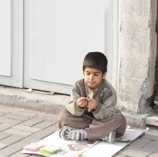 
افت سنجه‌های عدالت اجتماعی
به مرز هشدار
