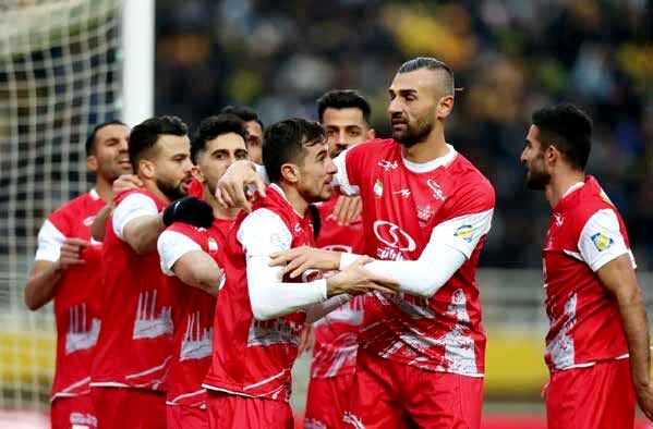 شگفتی‌سازی هوادار به نفع پرسپولیس