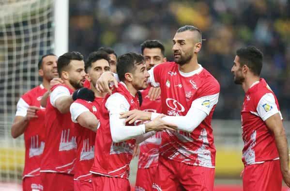 شگفتی‌سازی هوادار به نفع پرسپولیس