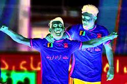 
شهریار، فاخر و ایوب! 
