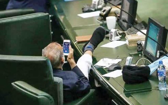 
دعوا بر سر حق فیلتر!