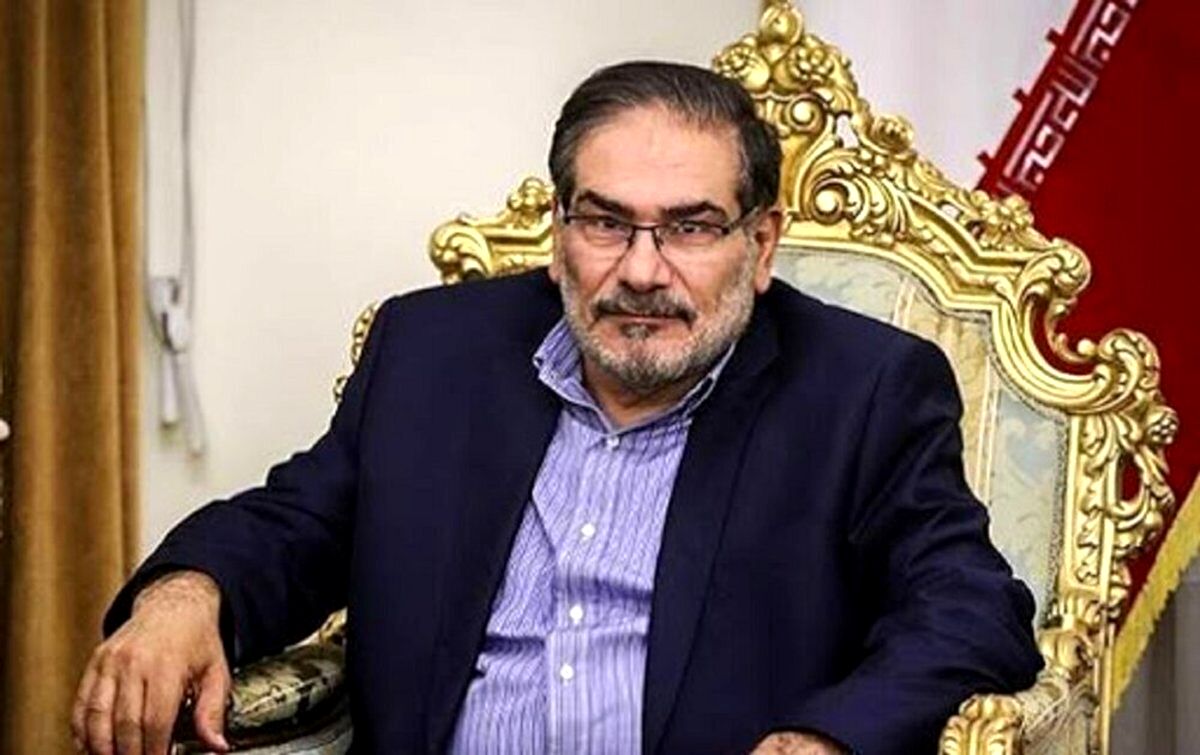 شرط لازم برای توافق  از نظر شمخانی