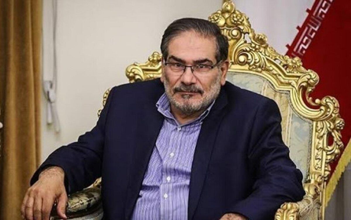 شرط لازم برای توافق  از نظر شمخانی