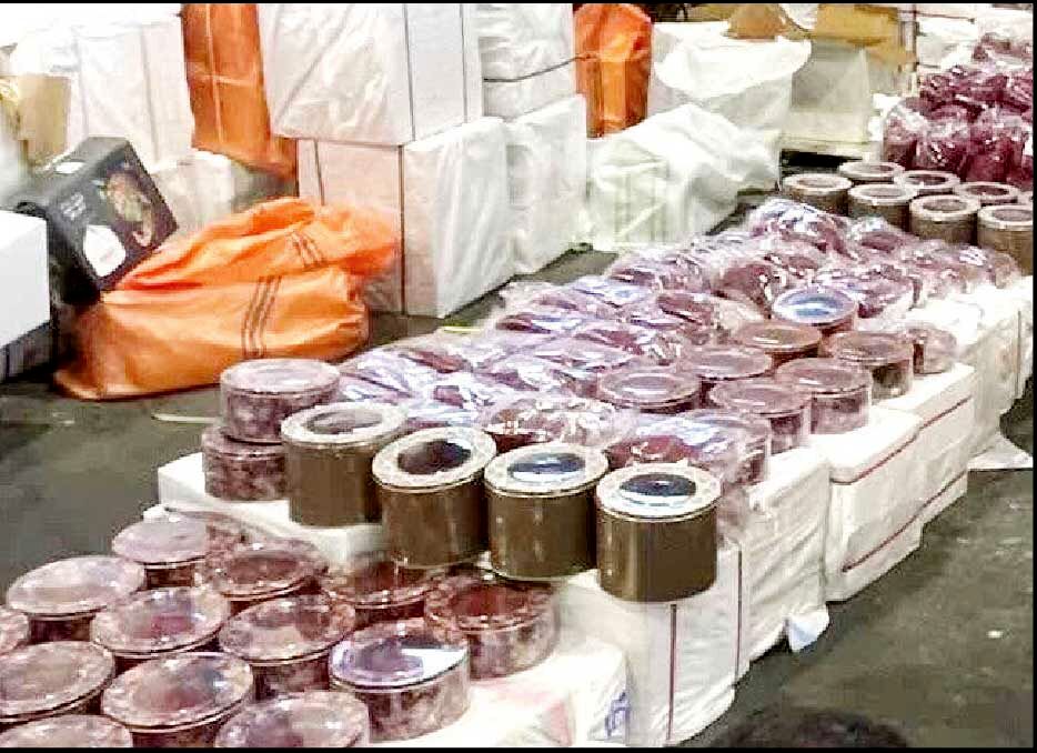 دلیل رشد قاچاق زعفران، قوانین بانک مرکزی و وزارت کشاورزی است