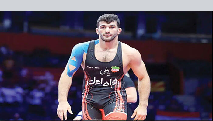 رکوردشکن، مثل حسن!

