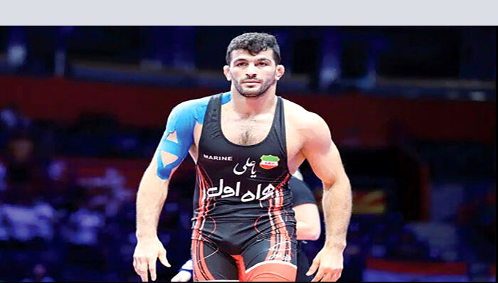 رکوردشکن، مثل حسن!

