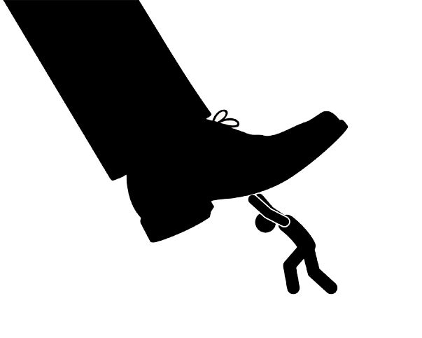 
وقتی برابری عین بی‌عدالتی است