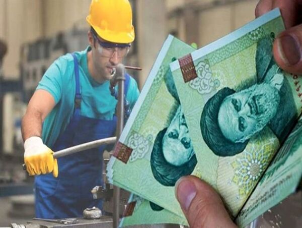 افزایش ۲۰۰درصدی قیمت‌ها، قامت کارگران را خم کرده است