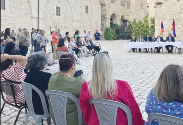 جنجال بر سر فروش زمین‌های ارامنه بیت‌المقدس 