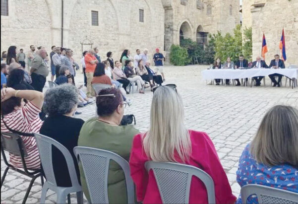 جنجال بر سر فروش زمین‌های ارامنه بیت‌المقدس 