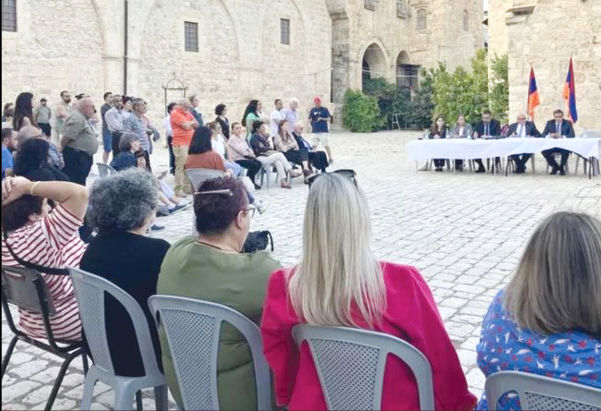 جنجال بر سر فروش زمین‌های ارامنه بیت‌المقدس 