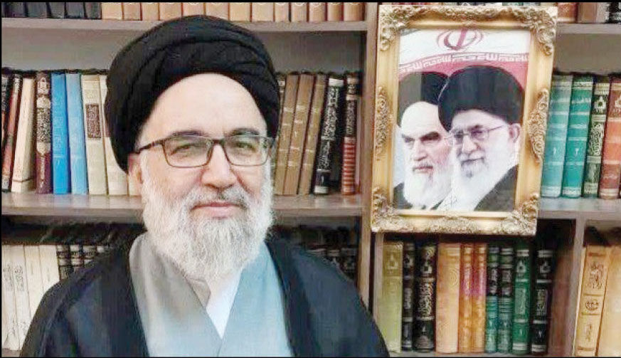  نیامده ام که رای بیاورم، آمده‌ام تا انتخابات پرشور شود