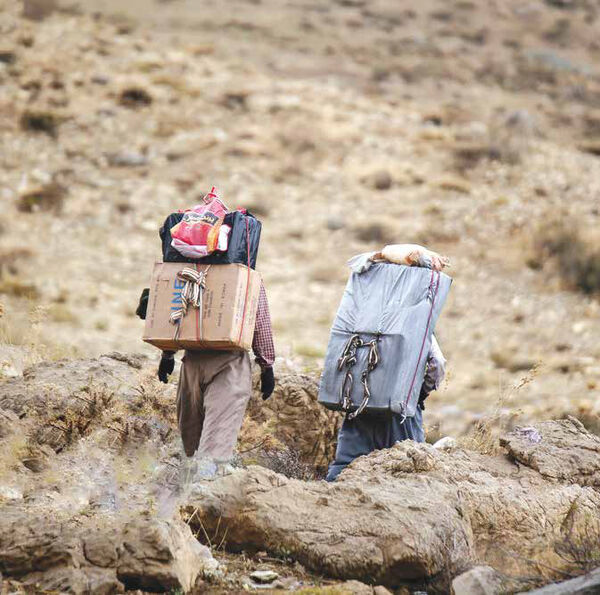 قصه تلخ کولبران، پایانی ندارد
