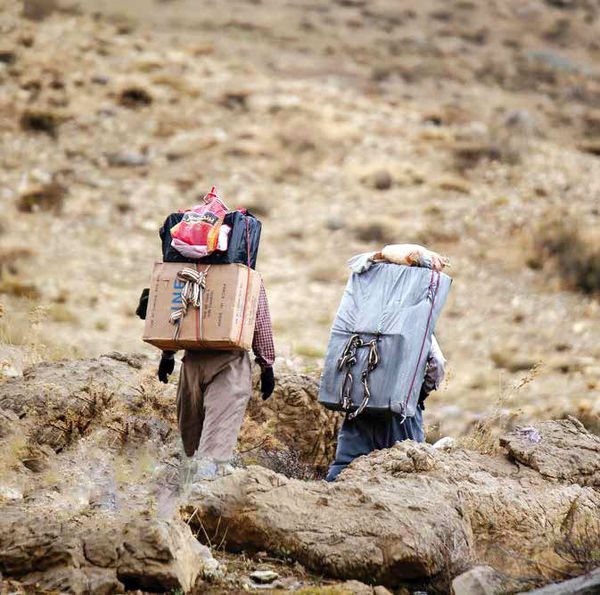 قصه تلخ کولبران، پایانی ندارد
