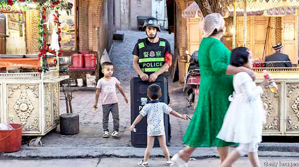 
بی‌سرپرست‌سازی کودکان، پروژه جدید در سین‌کیانگ