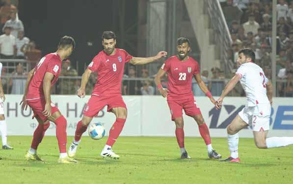 فراتر از فاجعه