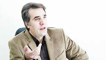 حمیدرضا نوربخش مدیرعامل خانه موسیقی شد
