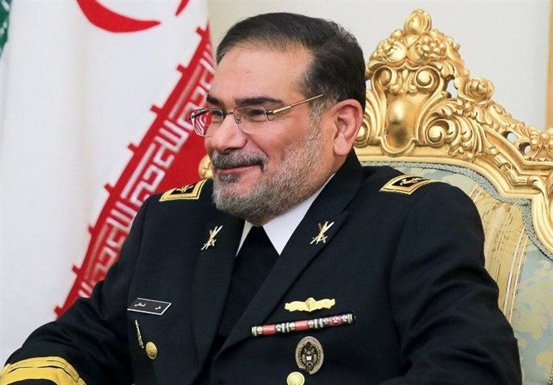 تا وقتی دولت سوریه بخواهد در این کشور می‌مانیم 