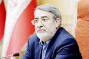  هیچ دغدغه‌ امنیتی و اجتماعی در مناطق سیل‌زده وجود ندارد