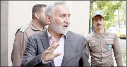 سعی می‌کنم در دادگاه فتنه واقعی را نشان دهم