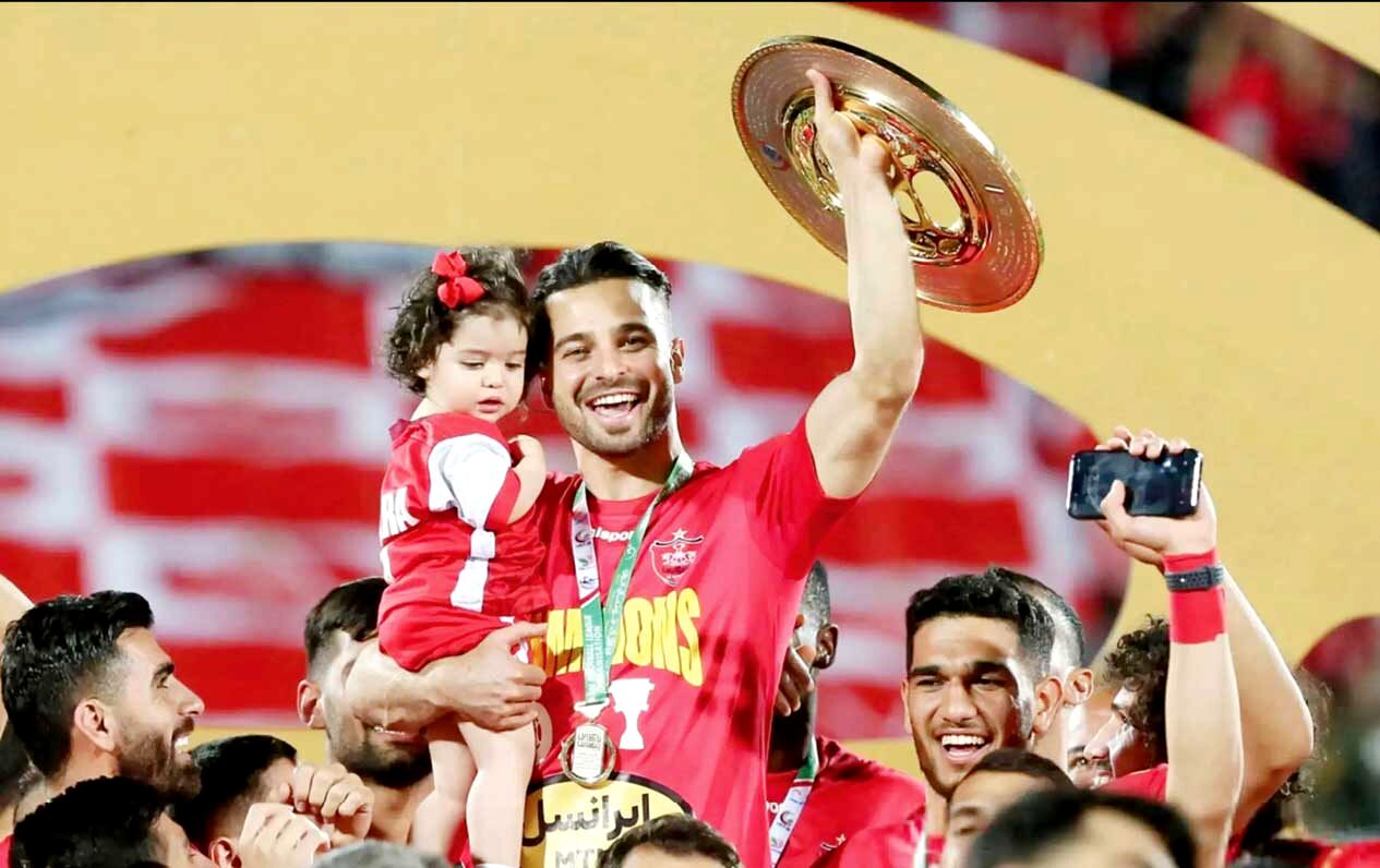 
پایان سروش!