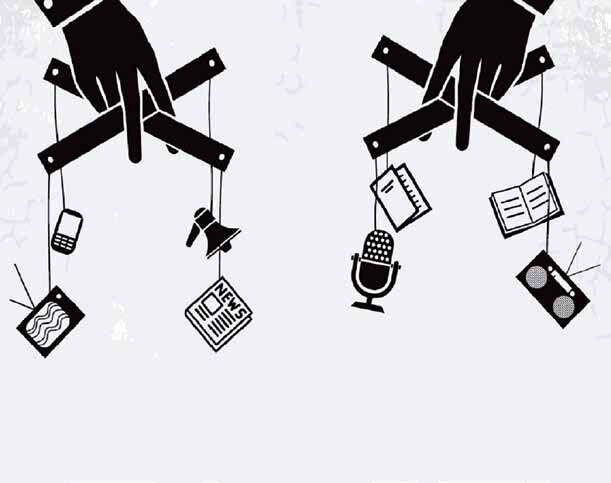آزادی رسانه‌ها در چارچوب دستوری؟!