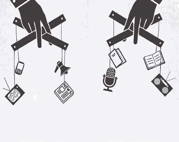 آزادی رسانه‌ها در چارچوب دستوری؟!