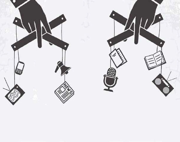 آزادی رسانه‌ها در چارچوب دستوری؟!