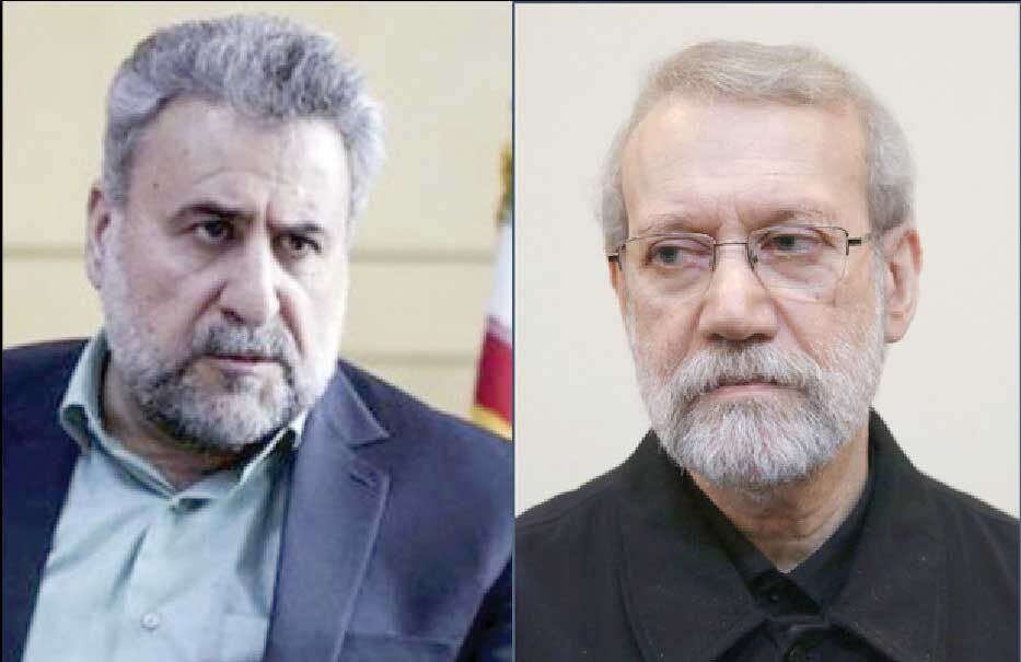 اظهارات لاریجانی آخرالزمانی کردن سیاست خارجی است