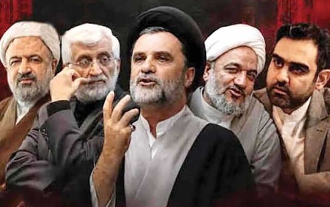 مطالبه ملی اعزام جنگ‌طلب‌ها به خط مقدم
