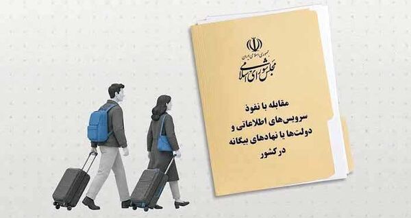 «نفوذ» در قدرت؛ «مقابله با» شهروند!