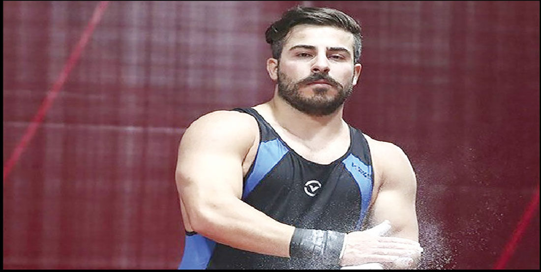 قهرمان وزنه برداری از ایران رفت؛

کیانوش رستمی زیر پرچم کوزوو 