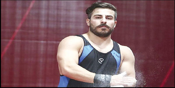 قهرمان وزنه برداری از ایران رفت؛

کیانوش رستمی زیر پرچم کوزوو 