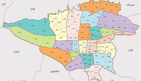 تقسیم استان تهران کاری عبث و مغایر منافع ملی است