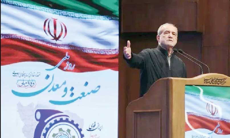 
رهبری در جلسات خصوصی بر پایان وضعیت «نه جنگ، نه صلح» تأکید داشتند
