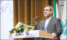 کیش ظرفیت های بسیاری برای بین المللی شدن دارد