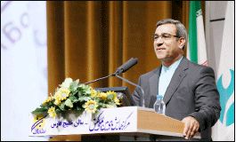 کیش ظرفیت های بسیاری برای بین المللی شدن دارد