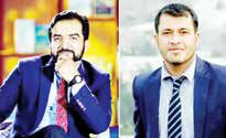 بازداشت دو خبرنگار توسط طالبان 
