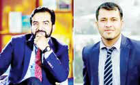 بازداشت دو خبرنگار توسط طالبان 
