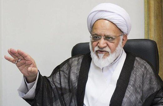 
حمایت روحانیت مبارز از لاریجانی کذب است