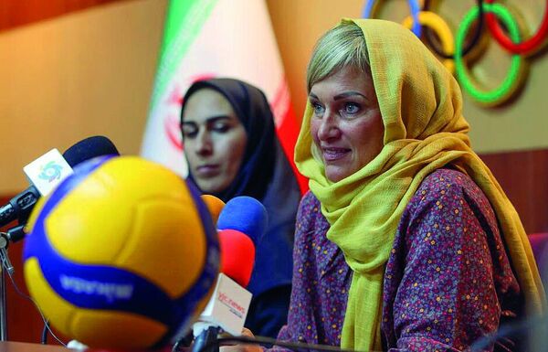 نیمه‌نهایی آسیا، هدف کمپدلی با ایران