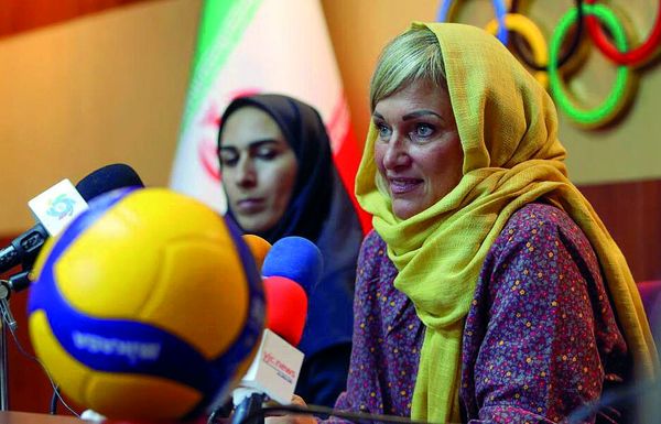 نیمه‌نهایی آسیا، هدف کمپدلی با ایران