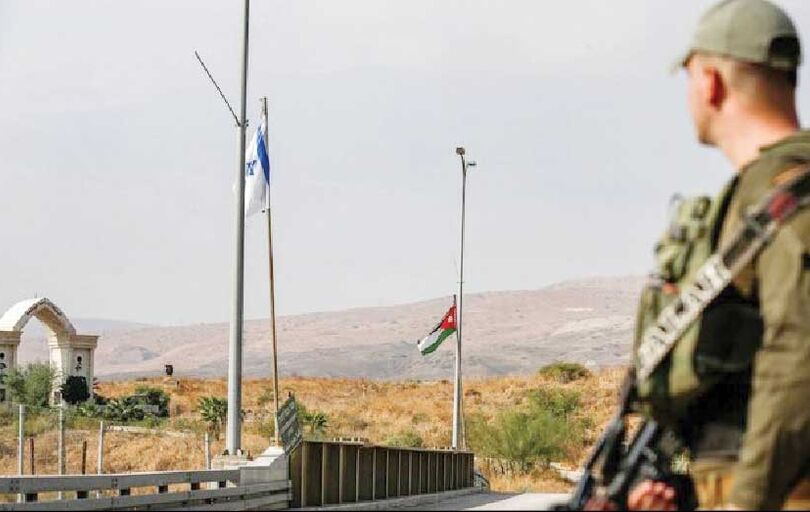 

چرا اسرائیل در حال بازطراحی 

جبهه اردن است؟