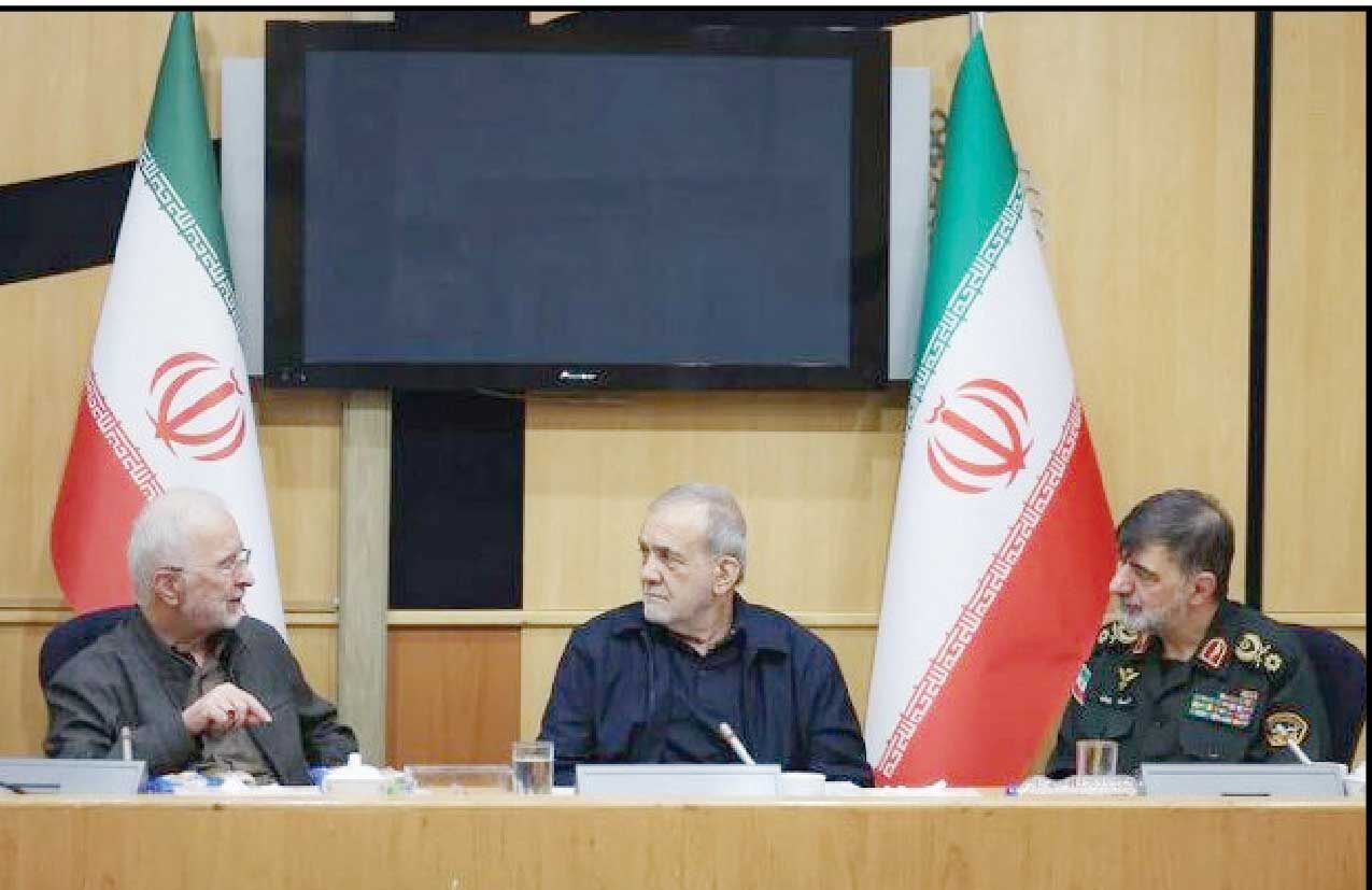 
 پیروزی میدان نبرد باید در دیپلماسی تکمیل شود
