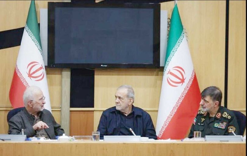 
 پیروزی میدان نبرد باید در دیپلماسی تکمیل شود