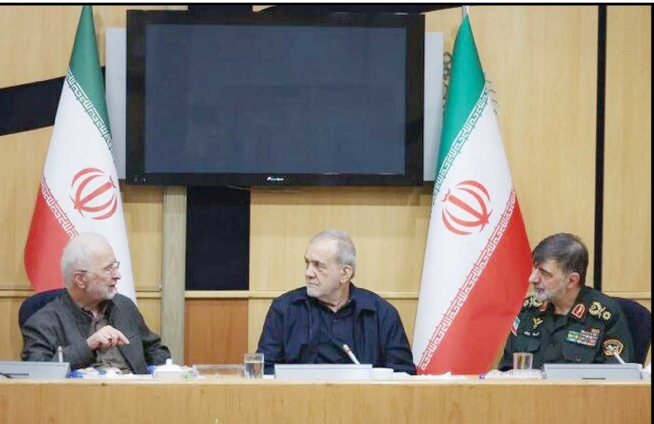 
 پیروزی میدان نبرد باید در دیپلماسی تکمیل شود