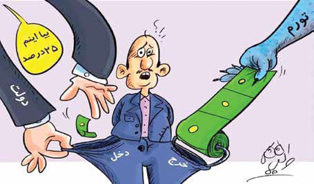 کلیدواژه‌هایی برای سرکوب حقوق نیروی کار